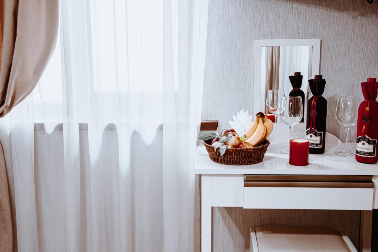Sama Grand Hotel Tbiliszi Kültér fotó