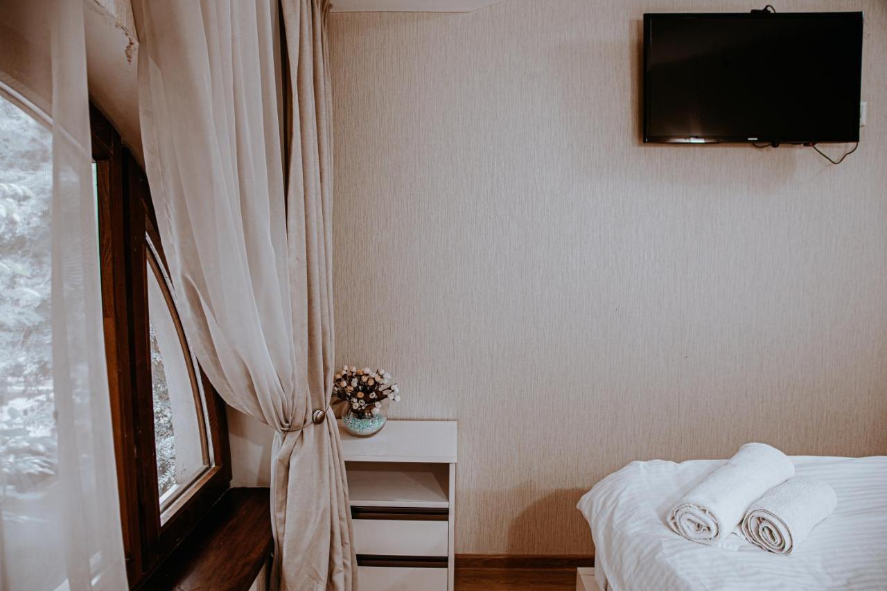 Sama Grand Hotel Tbiliszi Kültér fotó