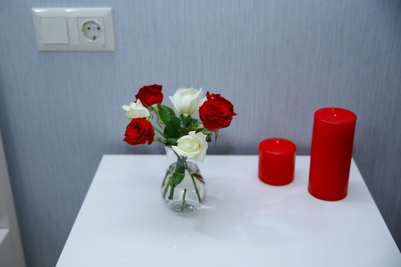 Sama Grand Hotel Tbiliszi Kültér fotó