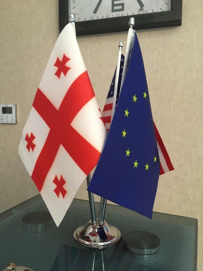 Sama Grand Hotel Tbiliszi Kültér fotó