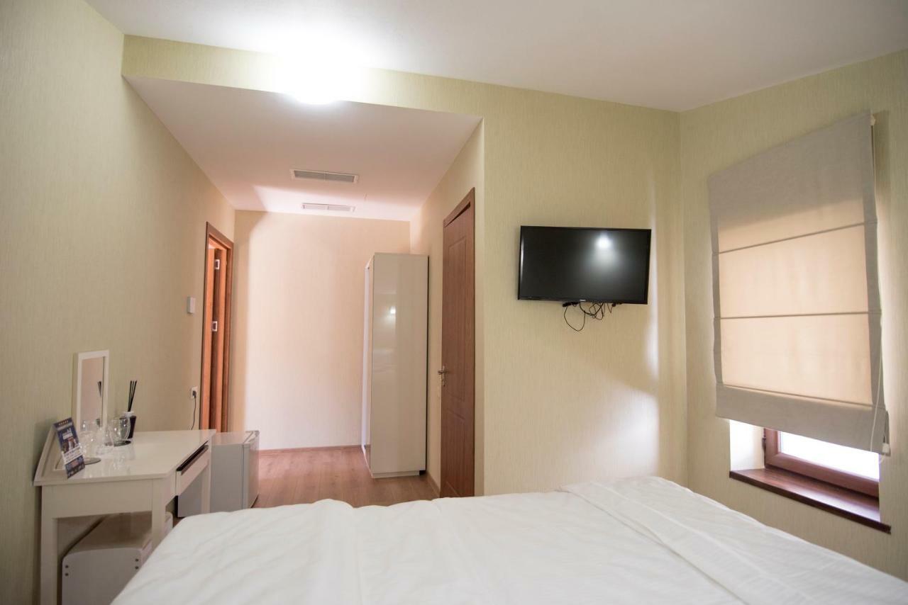 Sama Grand Hotel Tbiliszi Kültér fotó